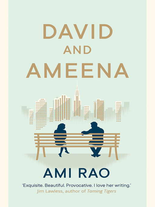 Title details for David and Ameena by Ami Rao - Available